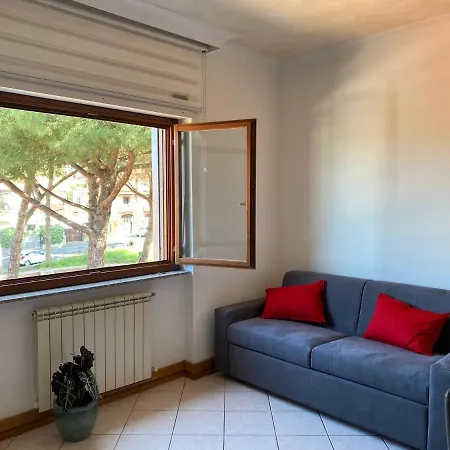 Domus Iuturnae Apartment Castel Gandolfo Exterior photo