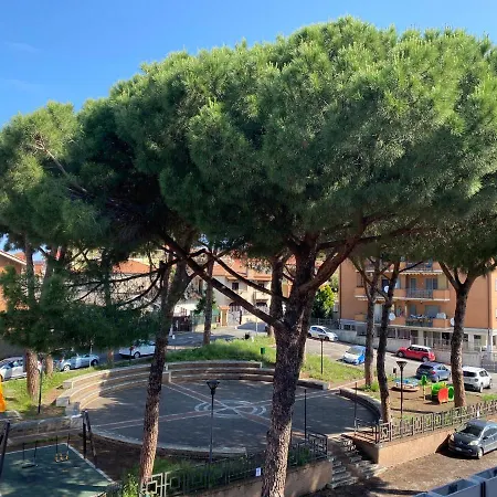 Domus Iuturnae Apartment Castel Gandolfo Exterior photo