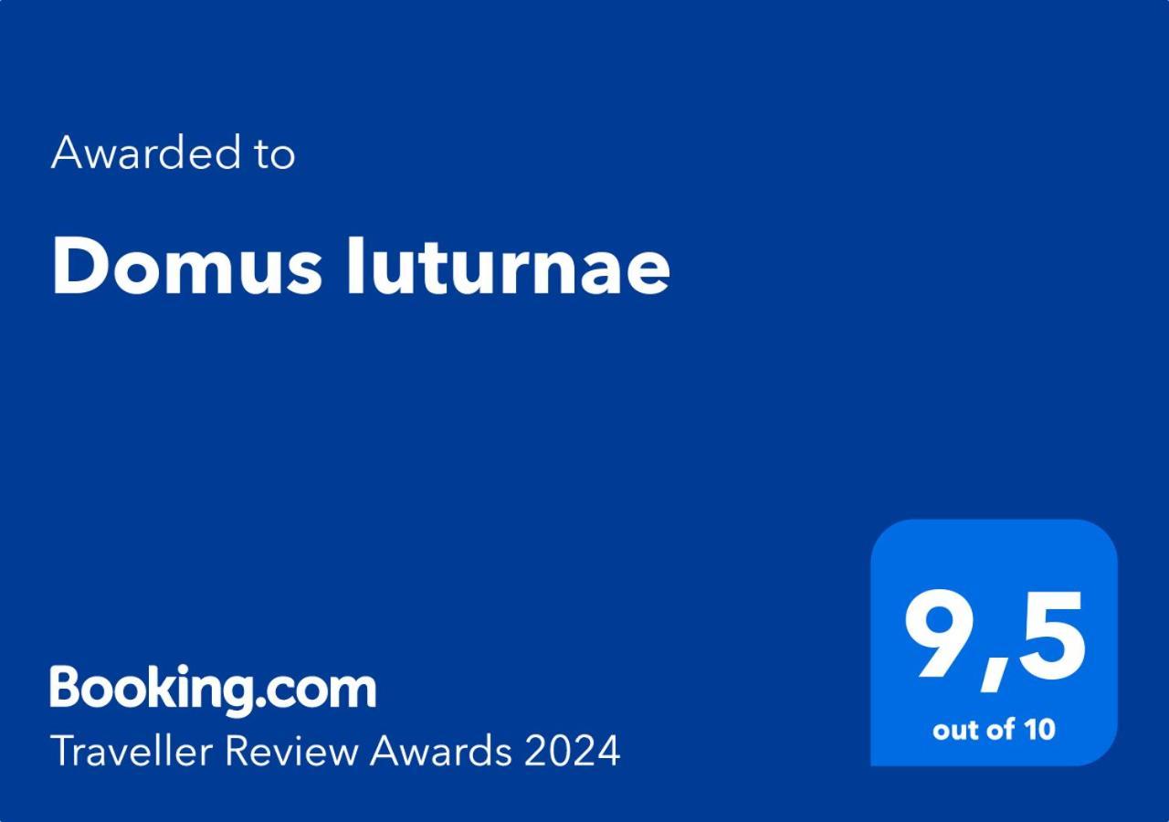 Apartment Domus Iuturnae